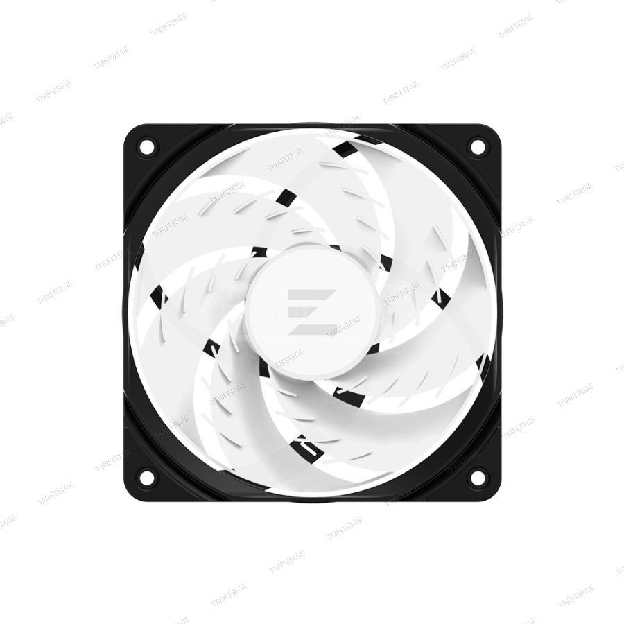 Zalman AF120R ARGB Black 120mm Case Fan