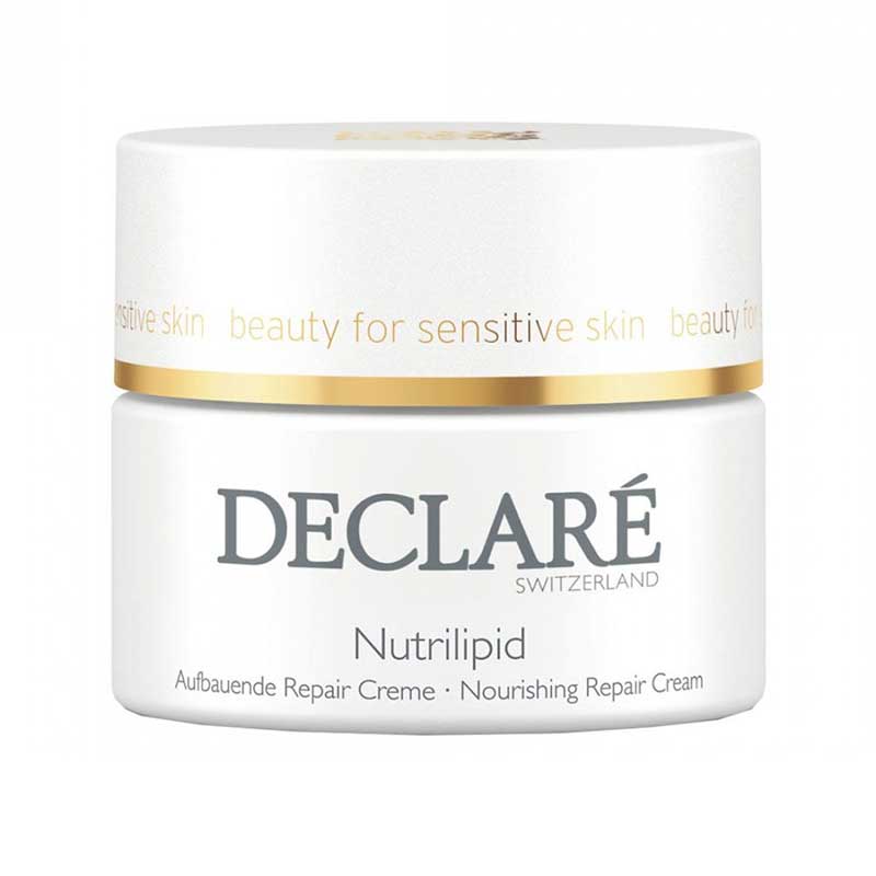 დექლარი-სახის მკვებავი კრემი vitalbalance nutrilipid 50 მლ