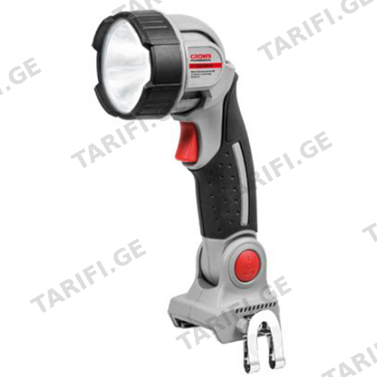 ფარანი CROWN CT26008HX (250 LM)