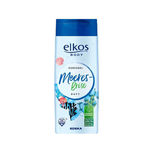 Shower gel /Elkos/500 ml