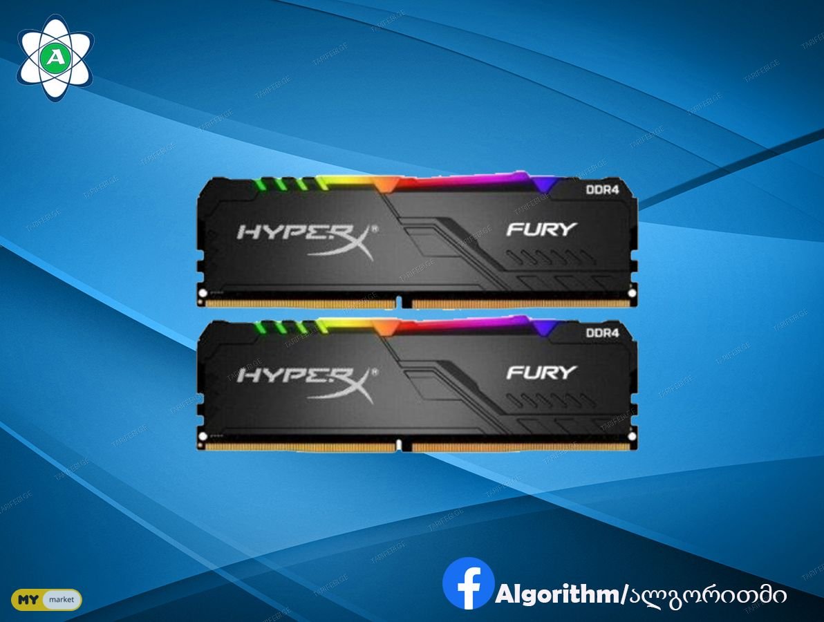 MEMORY DIMM 32GB PC24000 DDR4 K2 HX430C15FB3AK2/32 KINGSTON