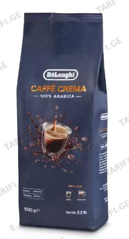 ყავას მარცვალი DeLonghi DLSC618