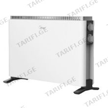 MIDEA NDK20-21A 2000W 15მ² კონვექტორული გამათბობელი