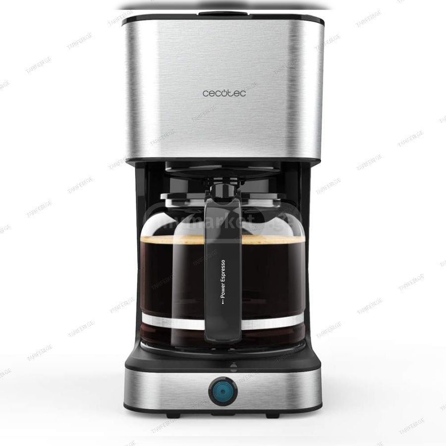 ყავის აპარატი Cafetera De Goteo Cecotec 66 Heat 950W