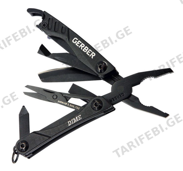 მულტიინსტრუმენტი Gerber 1027819