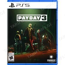 PS5 PAY DAY 3