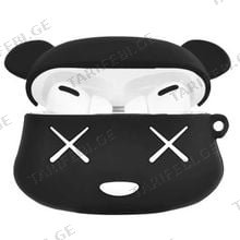 BLACK BEAR CASE FOR AIRPODS PRO 2