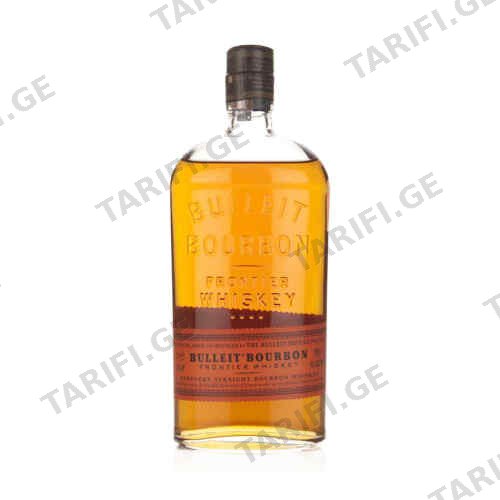 Bulleit Kentucky 0,7 L 45 % - ვისკი ბულეტი კენტუკი