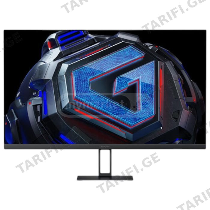 მონიტორი Xiaomi G27Qi - 27" / IPS / 180Hz / 1ms / 2K QHD