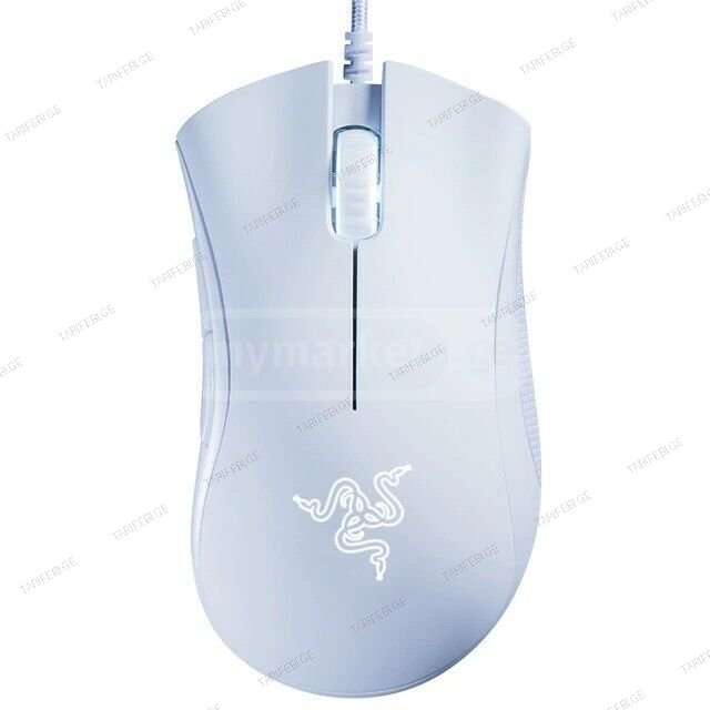 მაუსი Razer Deathadder Essential White mouse