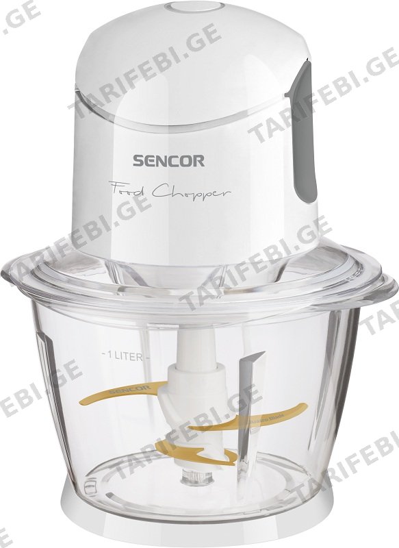 ჩოფერი Sencor SCB 5100WH