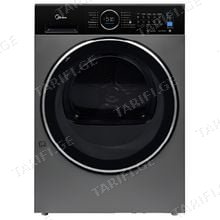 Midea MD210H100WB/T 10კგ საშრობი მანქანა