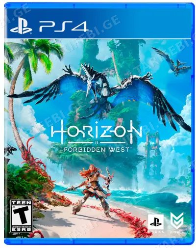 Horizon Forbidden West