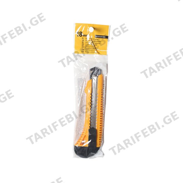 დანა 18 მმ HARDY 0510-261800