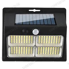 კედლის სანათი AIMON LED solar SH015