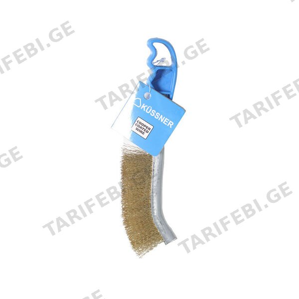 ლითონის ჯაგრისი HARDY 1001-210000