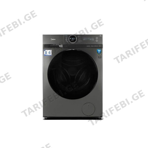 სარეცხი მანქანა MF200D80WB/T MIDEA