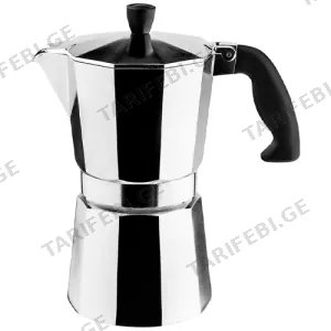 ყავის მადუღარა Vinzer Moka Espresso, 6 cups 50386
