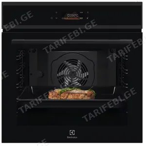 ჩასაშენებელი ღუმელი Electrolux EOF8H39H