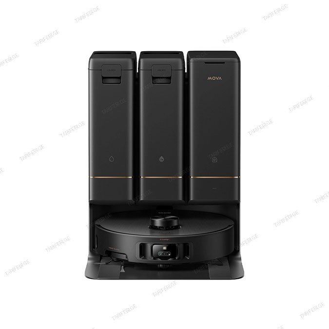 Mova Robot Vacuum Z50 Ultra Black (RLZ92CE)