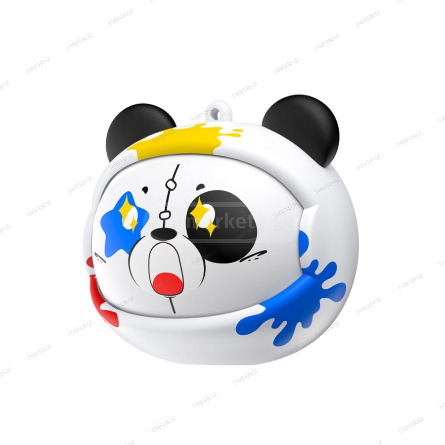 Onikuma T20 TWS Earbuds White