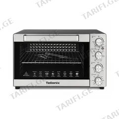 ელექტრო ღუმელი Telionix UHD-33 45 ლ