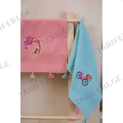 ჩაის ტილო Arya Koiki 65x39 2ც