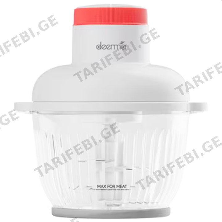 ჩოფერი Xiaomi Deerma DEM-JR10W Chopper White