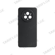 Ovose Protective Case Lovely Fruit Series Realme 14 Pro Black მობილური ტელეფონის ქეისი