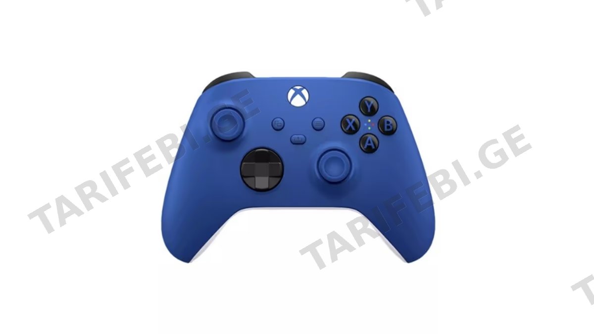 Microsoft Xbox Series X/S Controller