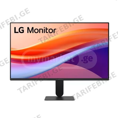 მონიტორი - LG 27U411A-B - 27 Inch / FHD / IPS / 120 Hz / 5 M