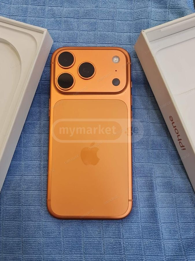 მობილური ტელეფონი Apple 17 pro