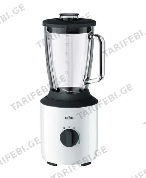 ბლენდერი BRAUN JB3150WH