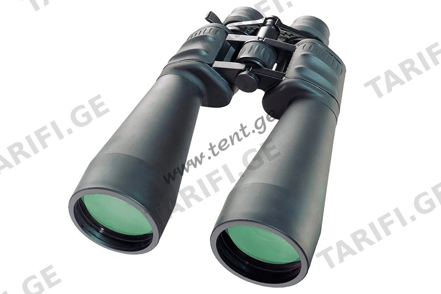 დურბინდი ბინოკლი Bushnell 12-36×70