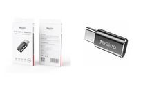 Yesido GS22 (iphone) გადამყვანი ადაპტერი