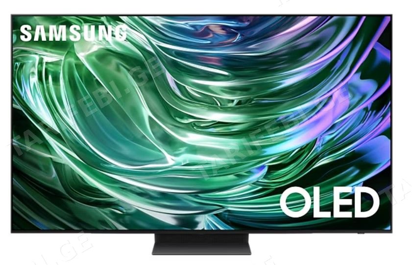 ტელევიზორები Samsung QE55S90DAUXRU