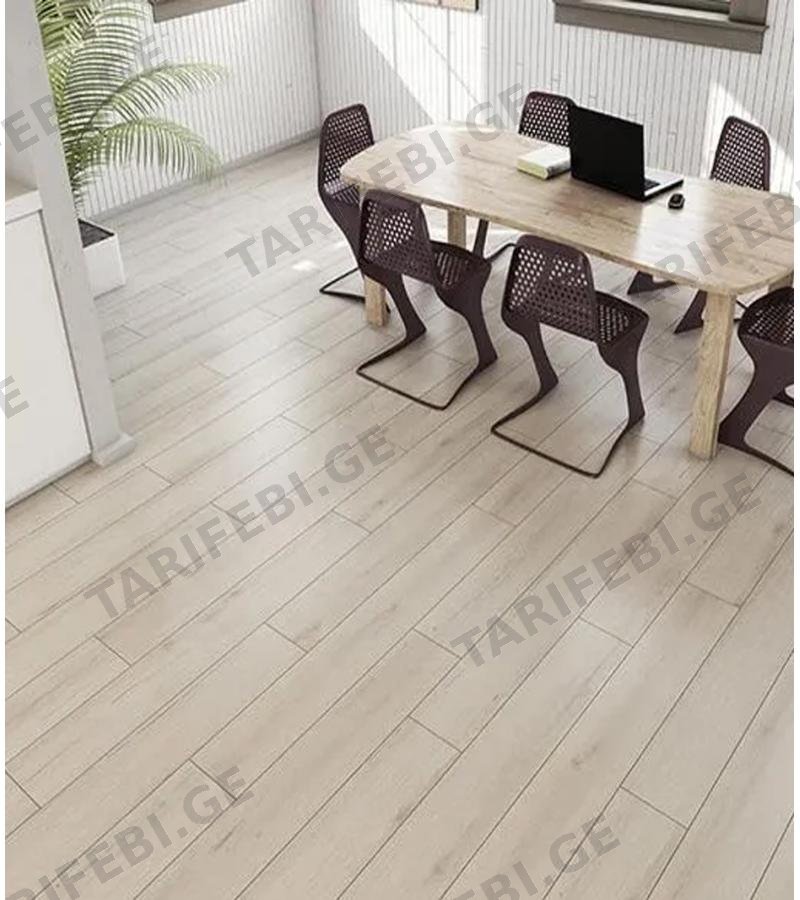 ლამინ. იატაკის საფარი CONCEPT NEO 154.5*1195*10მმ Cl.32 AC-4 ფერი.DORINO მწარ. AGT