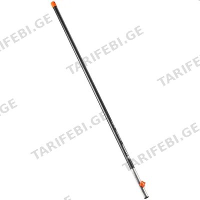 ალუმინის სახელური ფოცხისთვის GARDENA CS ALUMINIUM HANDLE 130 CM
