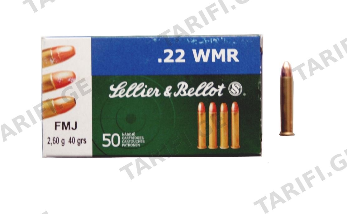 22 WMR