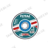 (230მმx1.9მმ) ლითონის საჭრელი დისკი TOTAL TAC2212303