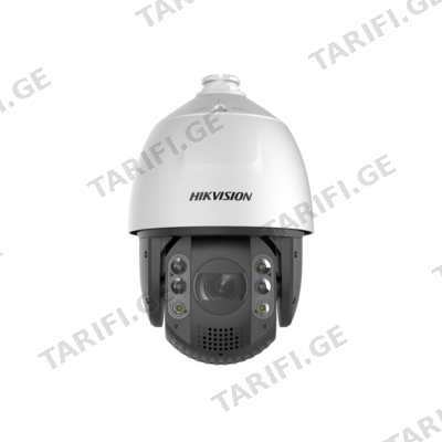 კამერა,IP,PTZ,Hikvision,DS-2DE7A225IW-AEB(T5),2mp,Dome,IR200m,25xO.Z,DarkFighter/AcuSense,Micro SD