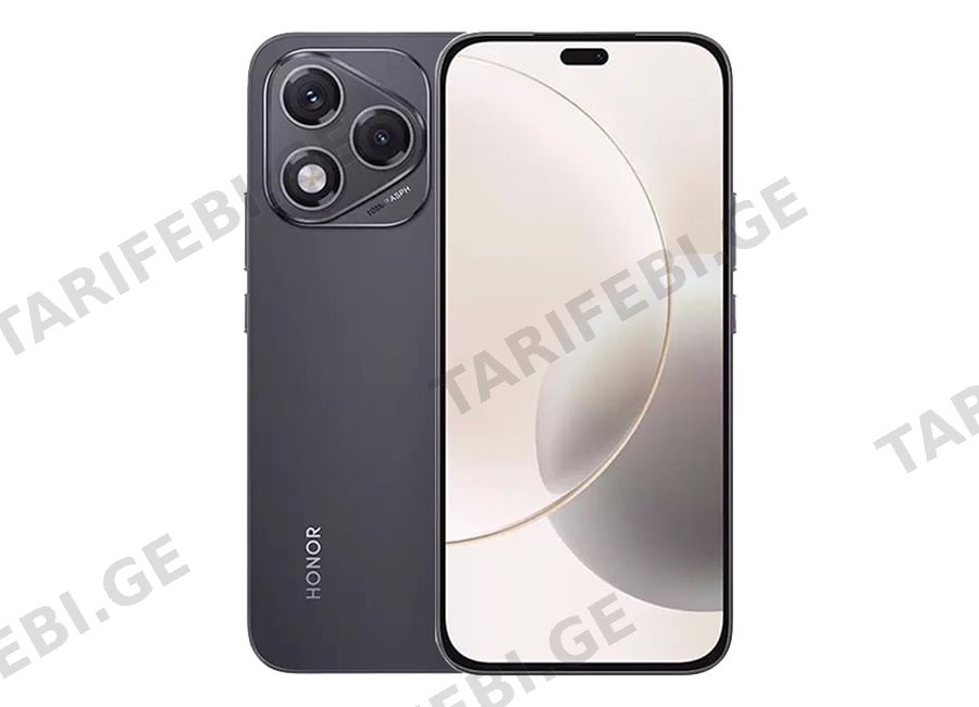 Honor 400 Lite 8GB/256GB Dual Sim Velvet Black