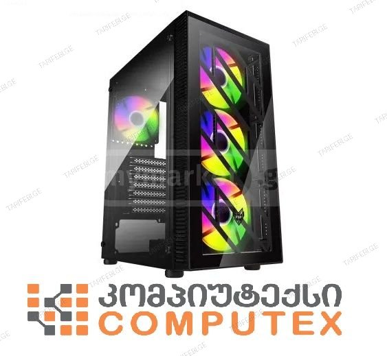 Computer i5-13400 H610M-K DDR4-16GB SSD-512GB CASE  500Watt