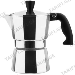 ყავის მადუღარა Vinzer Moka Espresso, 3 cups 50385