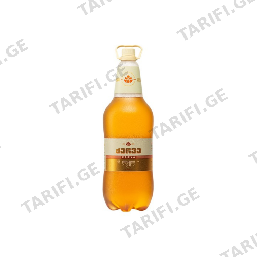 ლუდი /ქარვა/ 1ლ