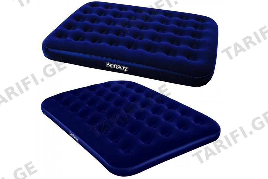 გასაბერი ლეიბი – Bestway 183 x 203 x 22