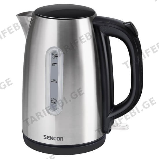 ელექტრო ჩაიდანი SENCOR SWK 1720BK
