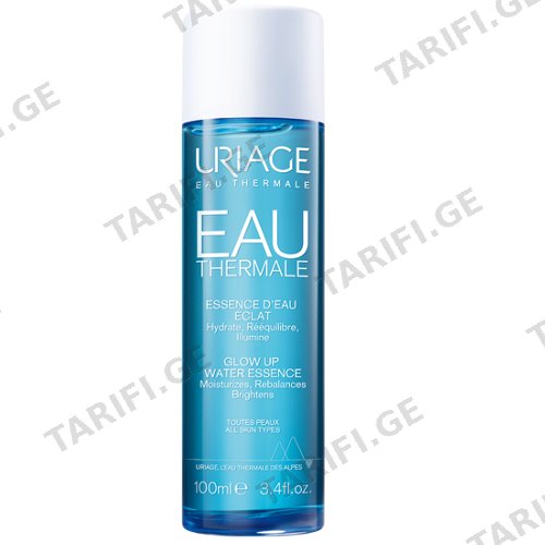 ურიაჟი - EAU THERMALE სახის ესენცია ინტენსიური დატენიანება/გასხივოსნება 100მლ