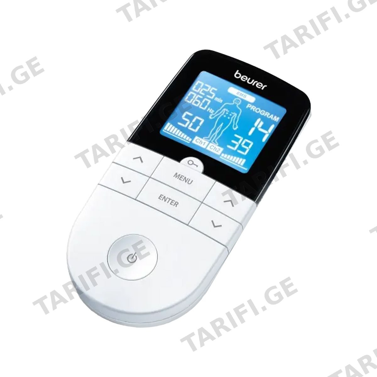 მოწყობილობა TENS/EMS EM 49 ბოირერი - Beurer
