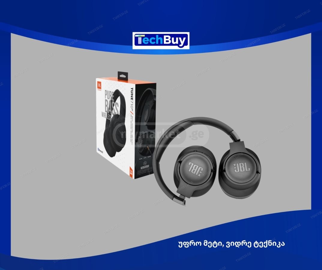 ORIGINAL ✅ JBL TUNE 710BT
